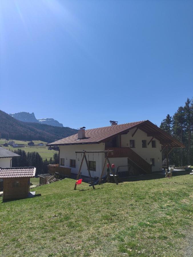Polzhof Appartement Kastelruth Buitenkant foto