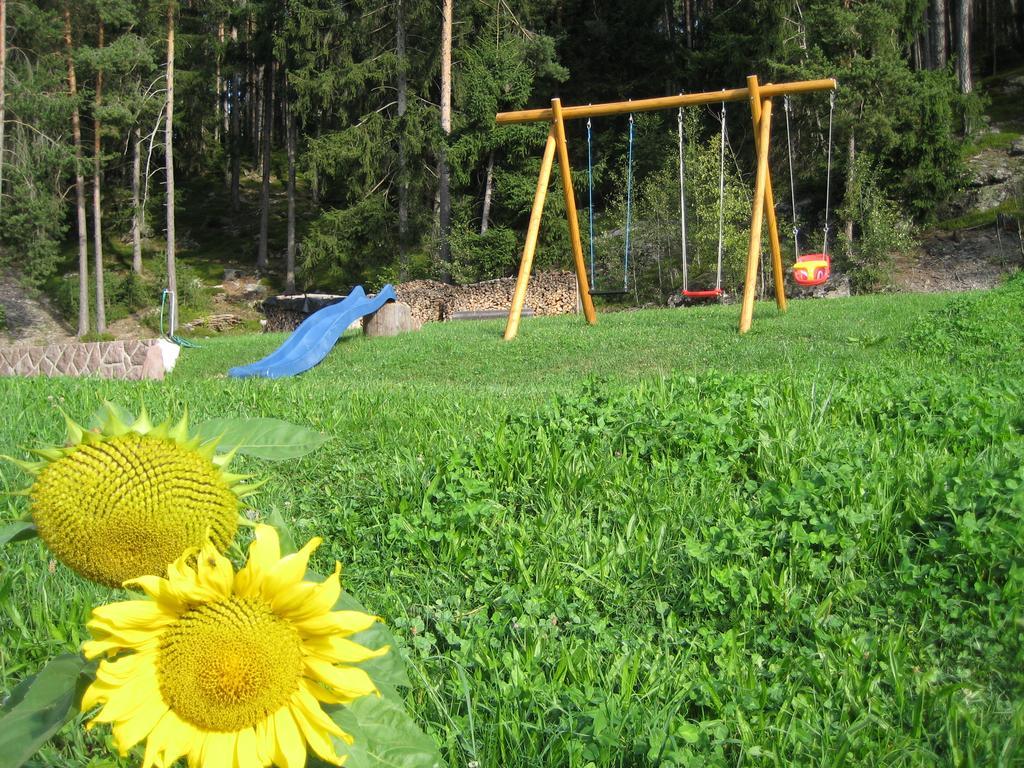 Polzhof Appartement Kastelruth Buitenkant foto