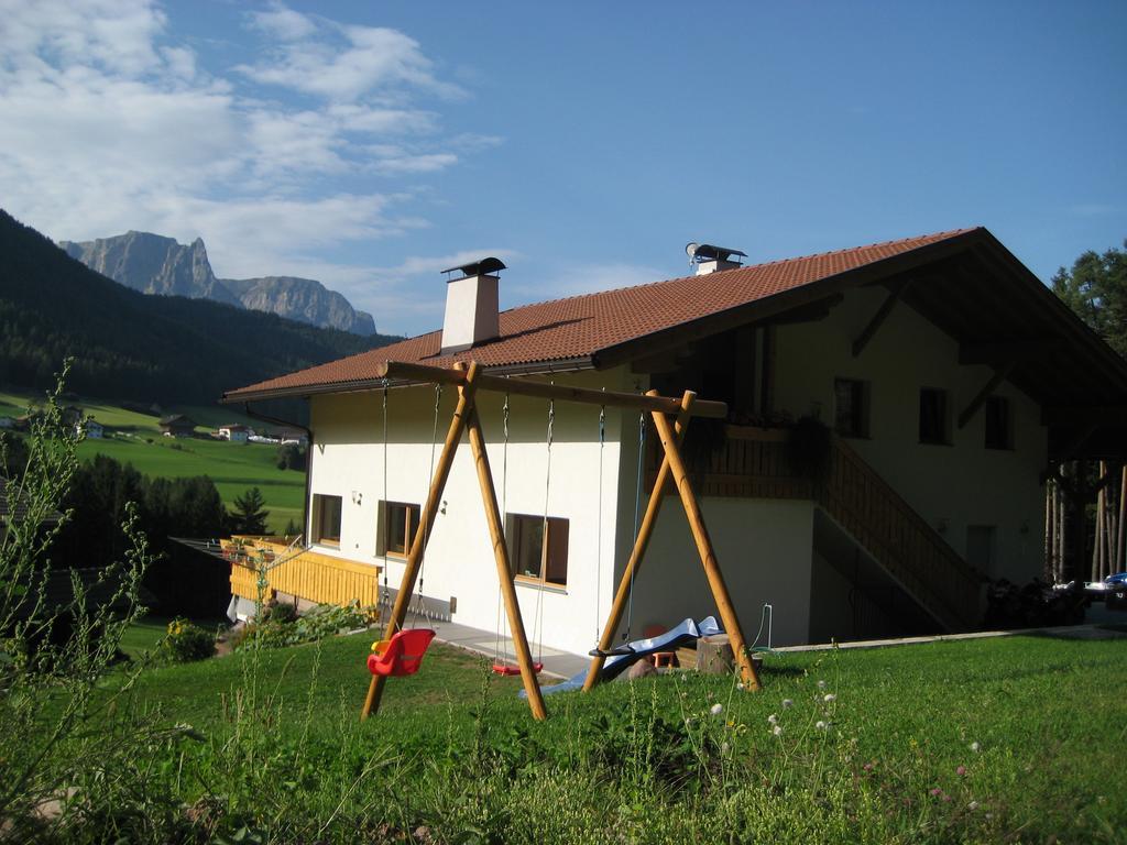 Polzhof Appartement Kastelruth Buitenkant foto